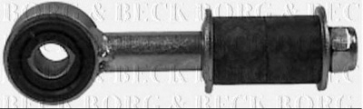 BORG & BECK bdl6342 -  Тяга / стойка, стабилизатор
